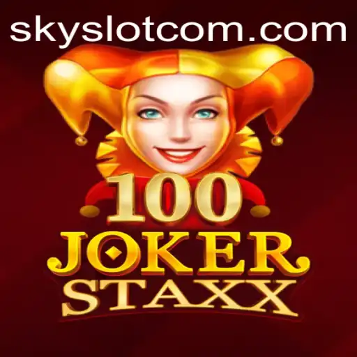 Explore 100JokerStaxx: The Latest Excitement in SKYSLOT Gaming