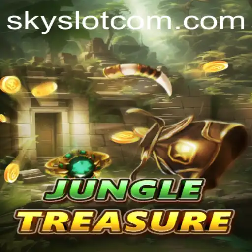 JungleTreasure: A Thrilling Adventure Awaits