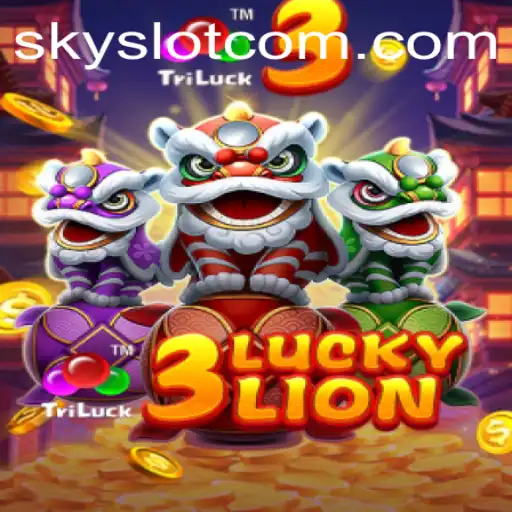 Exploring 3LUCKYLION: A New Era in Gaming with SKYSLOT