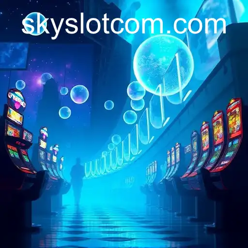 The Fascinating World of SKYSLOT Slot Machines
