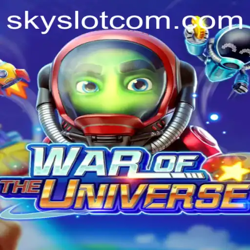 Unveiling the Epic Clash: WAROFTHEUNIVERSE and the Power of SKYSLOT